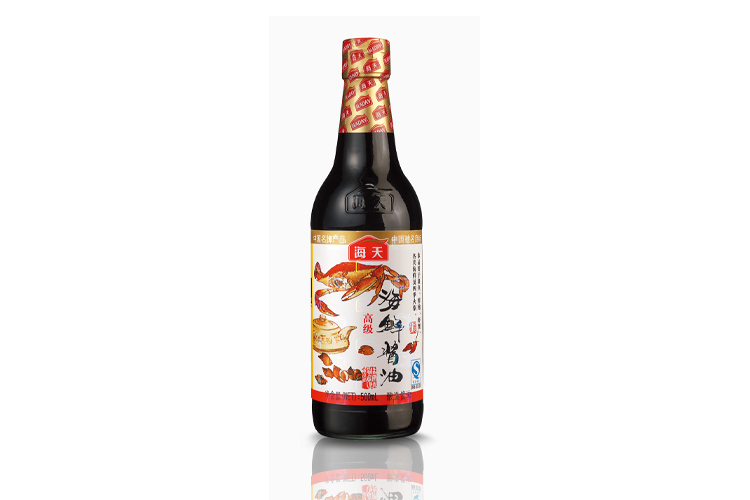 HADAY SEAFOOD SOY SAUCE 500ML